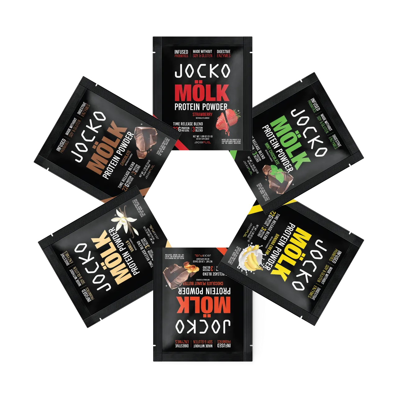 Jocko Fuel Protein Powder