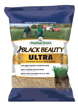 Jonathan Green Black Beauty® Ultra Grass Seed