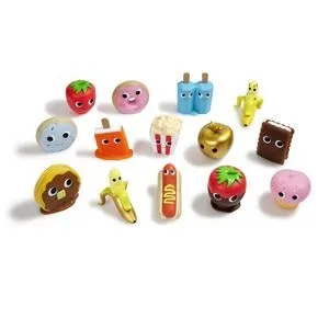 Kidrobot Yummy World Tasty Treats Vinyl Mini Series: (1 Blind Box)