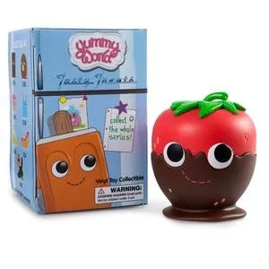 Kidrobot Yummy World Tasty Treats Vinyl Mini Series: (1 Blind Box)