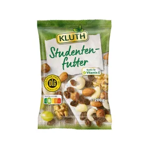 KLUTH Raw Trail Mix  (200g)