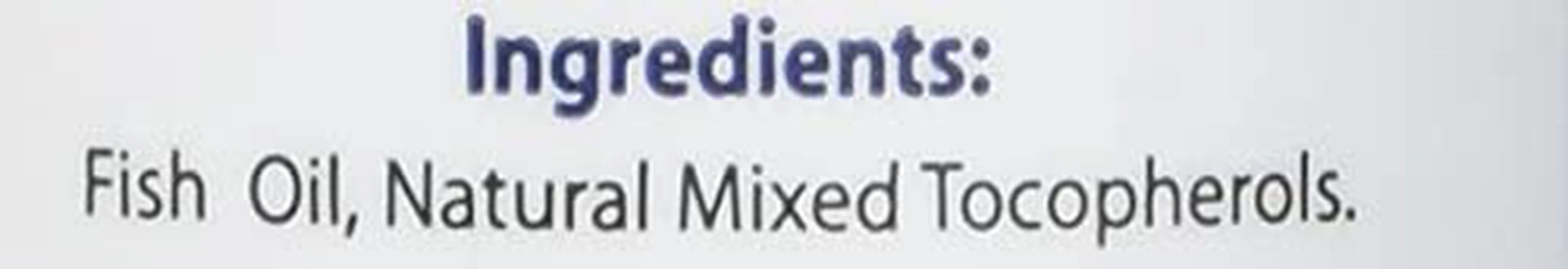 Life Line Pet Nutrition Wild Alaskan Fish Oil Omega-3 Supplement for Skin & Coat – Supports Brain, Eye & Heart Health in Dogs & Cats