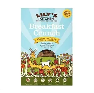 Lily's Kitchen Breakfast Crunch 6x800g