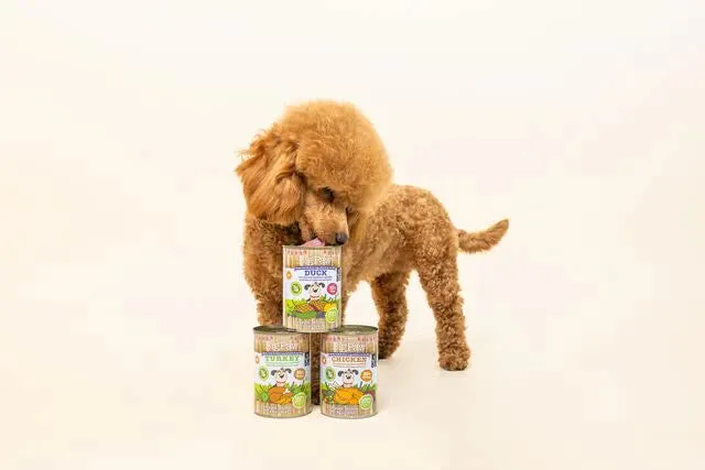 Little Big Paw - Dog Food - Canned