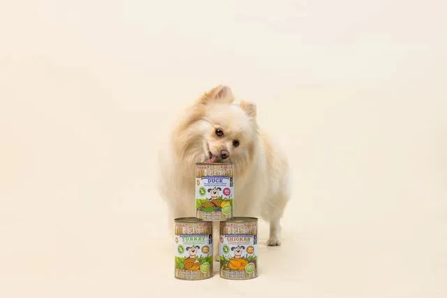 Little Big Paw - Dog Food - Canned