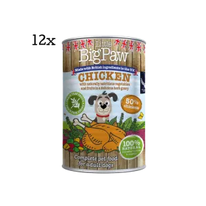 Little Big Paw - Dog Food - Canned