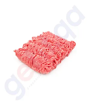 LOCAL BEEF MINCE 1KG