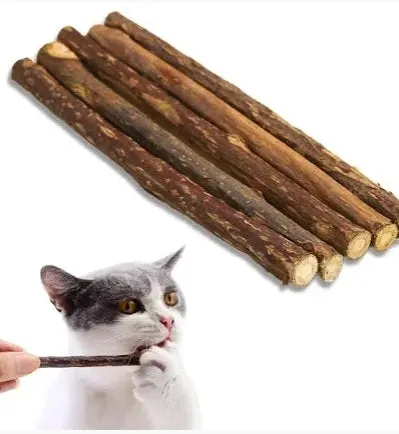 Matatabi Silvervine Dental Stick for Cats