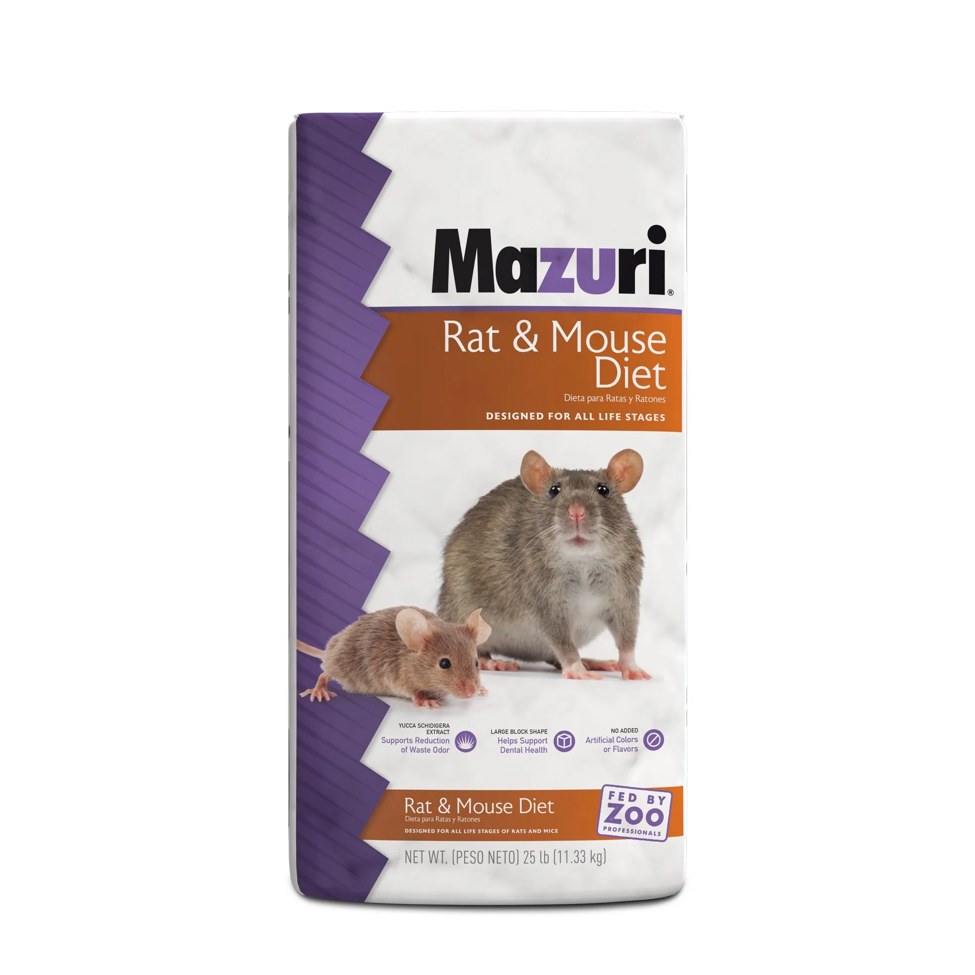 Mazuri® Rat & Mouse Diet