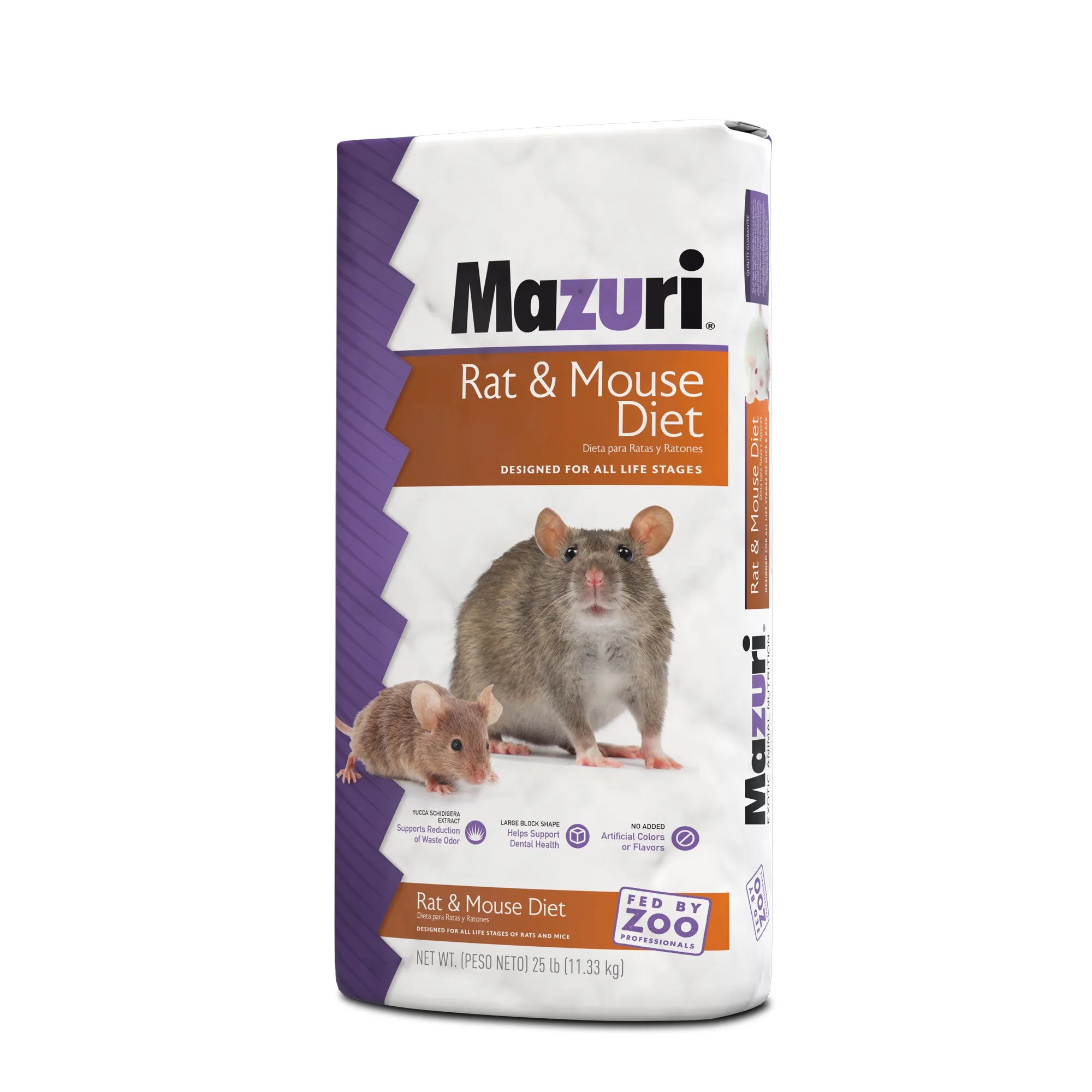 Mazuri® Rat & Mouse Diet