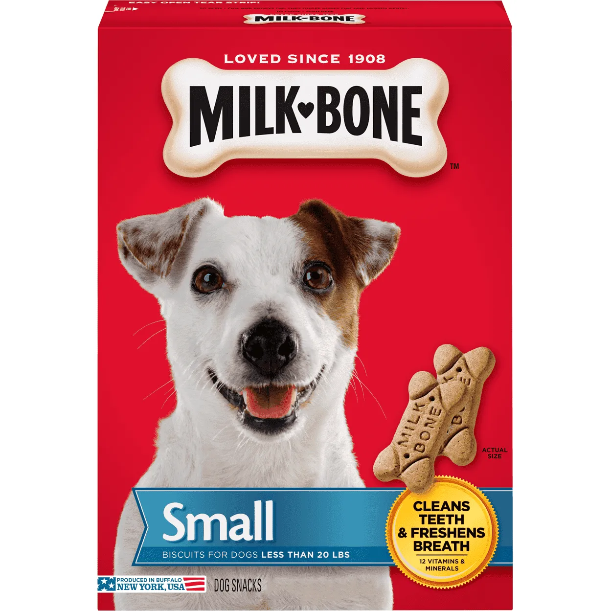 Milkbone Small Biscuits