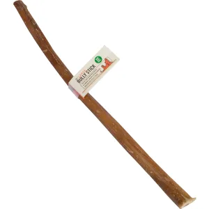 MIND BODY BOWL 12" Bully Stick Dog Chew - Large