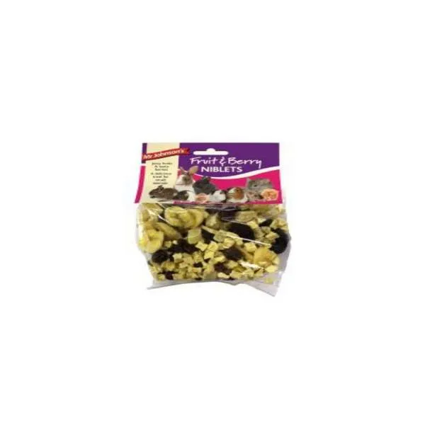 Mr Johnsons Fruit & Berry Niblets 110g