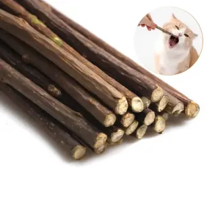 Natural Catnip Chew Sticks