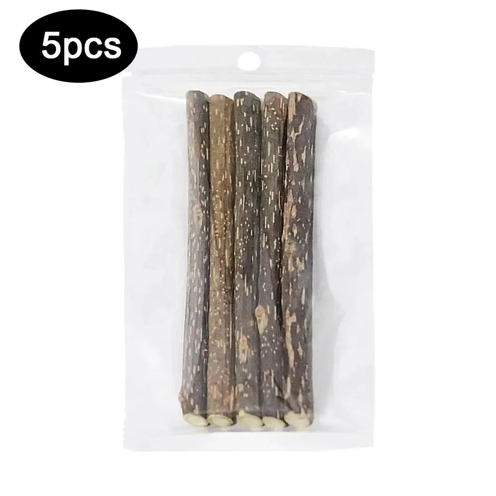 Natural Silvervine Cat Chew Sticks for Healthy Teeth & Fun