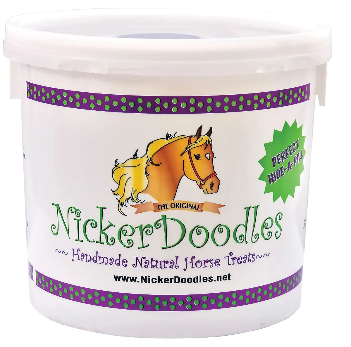 NickerDoodles Horse Treats