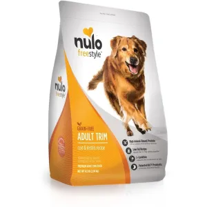 Nulo Adult Trim Cod & Lentils Dry Dog Food