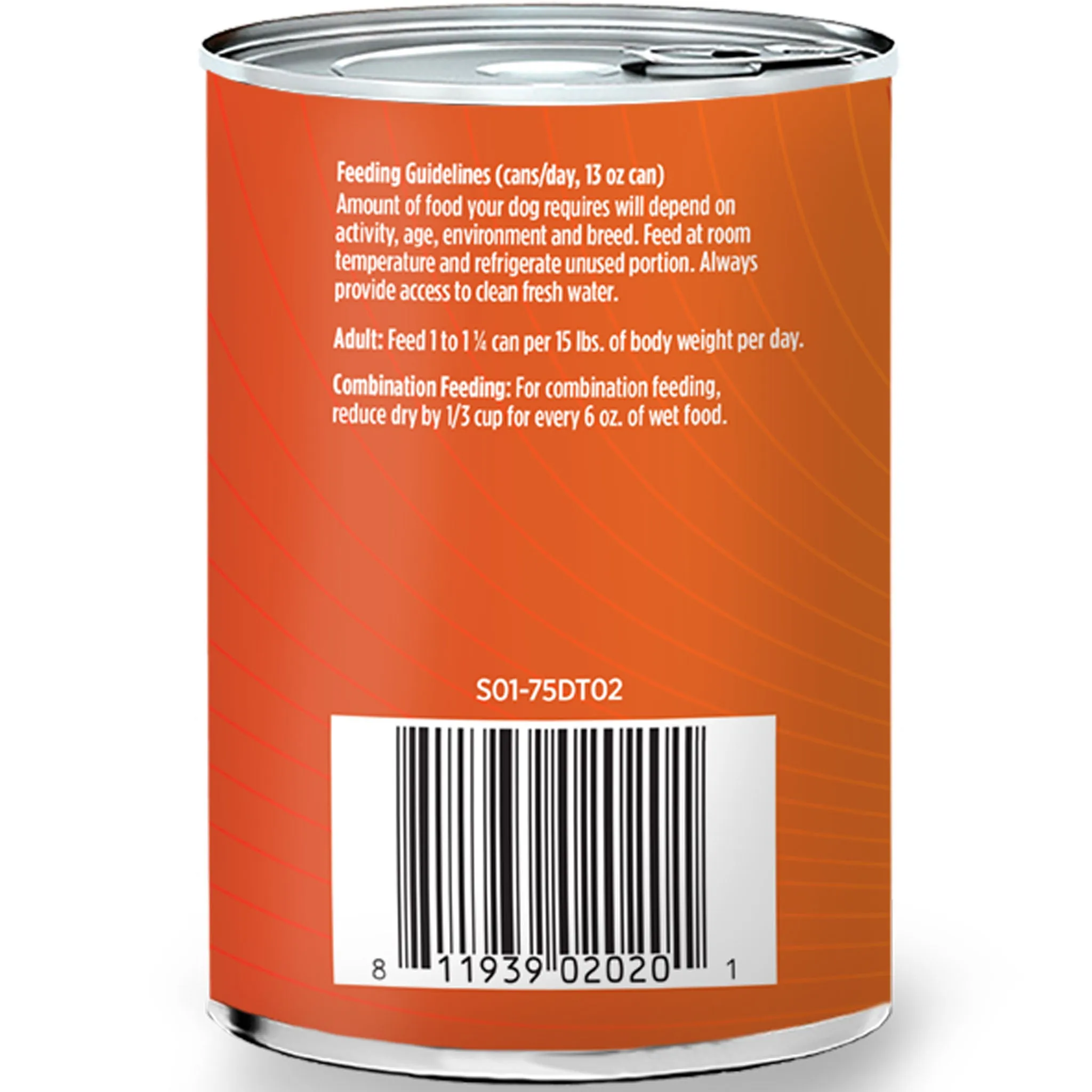 Nulo FreeStyle Turkey & Sweet Potato Canned Dog Food