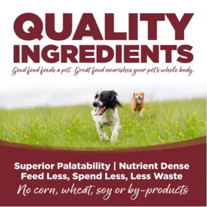 NutriSource Adult Beef & Rice Formula Dry Dog Food