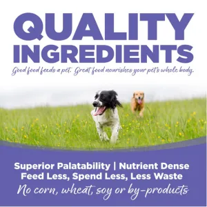 NutriSource Small & Medium Breed Puppy Chicken & Rice Formula Dry Dog Food