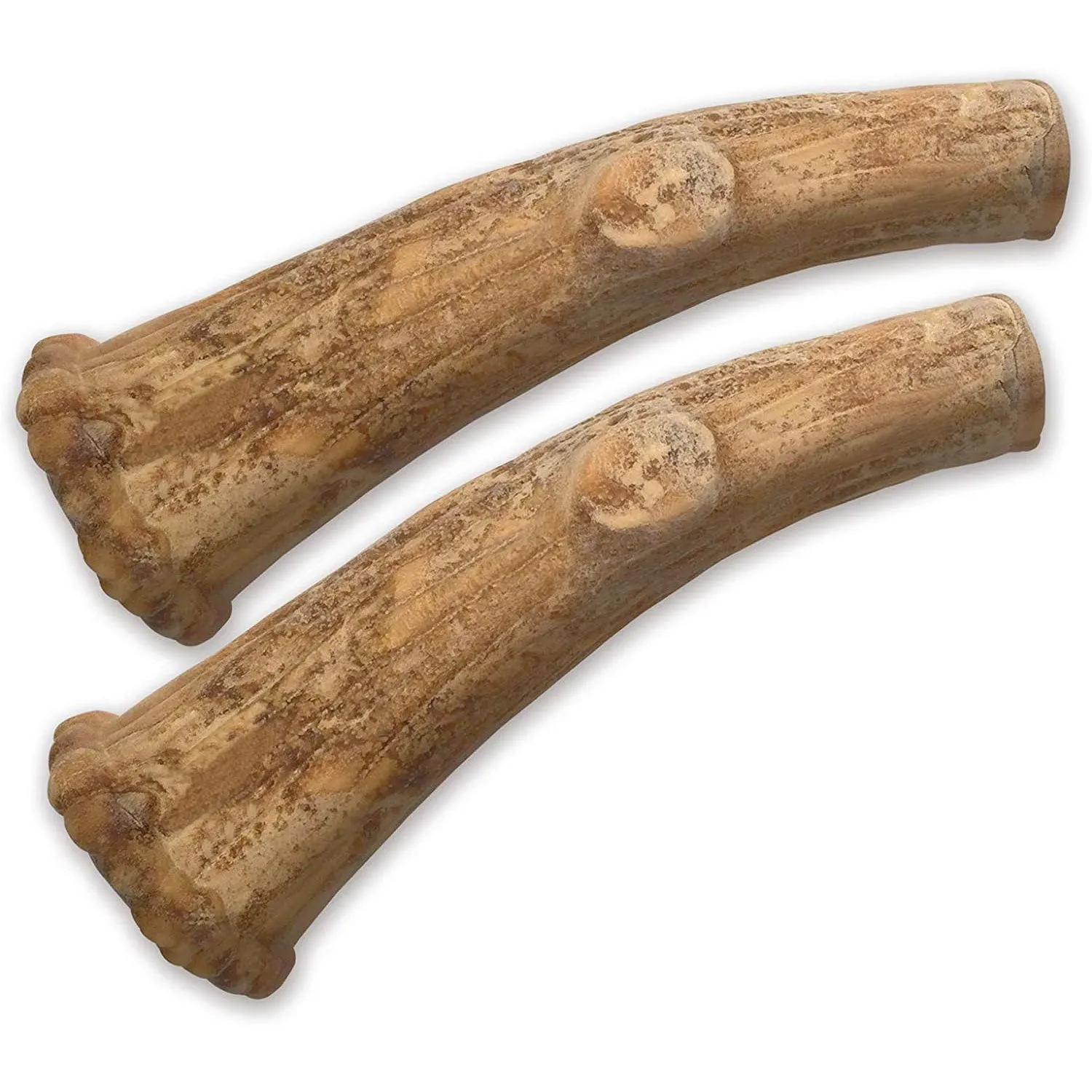 Nylabone Healthy Edibles Antlers 2-Pack