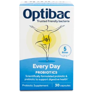 OptiBac For Every Day 30 Capsules