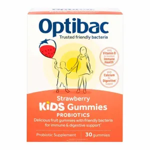 Optibac Probiotics Kids 30 Gummies