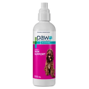 PAW by Blackmores Dermega Skin Support Fish Oil for Dogs (200ml)^^^