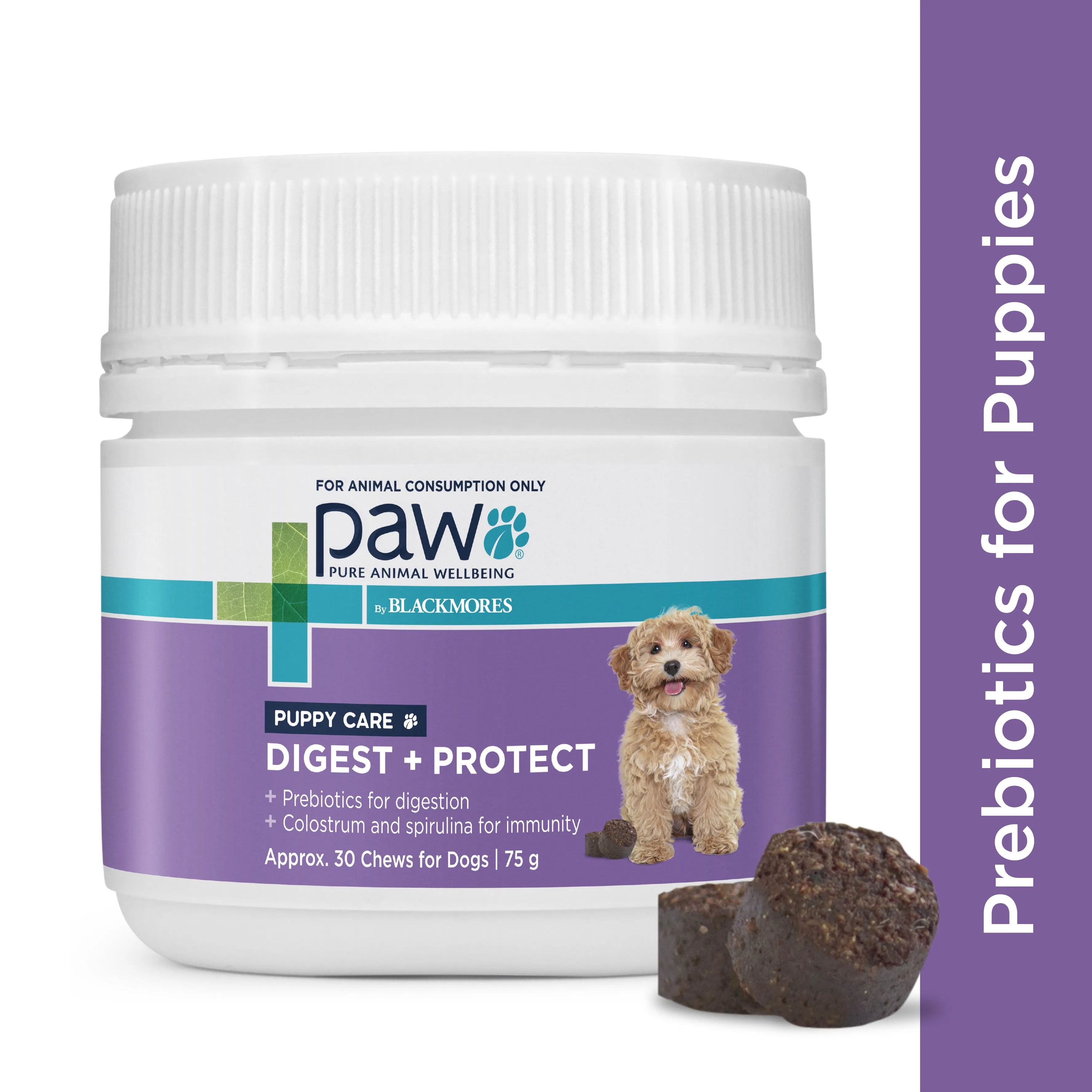 PAW Digest And Protect Puppy Care