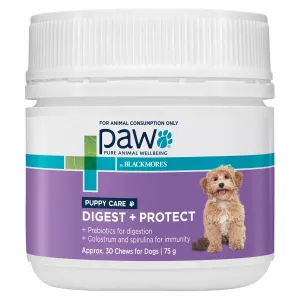 PAW Digest And Protect Puppy Care