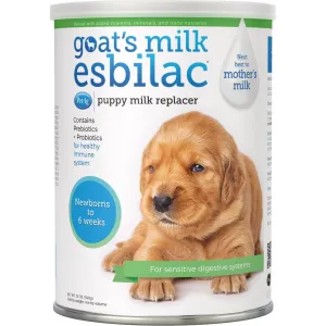 PetAg® Goat’s Milk Esbilac Powder for Puppies 12oz