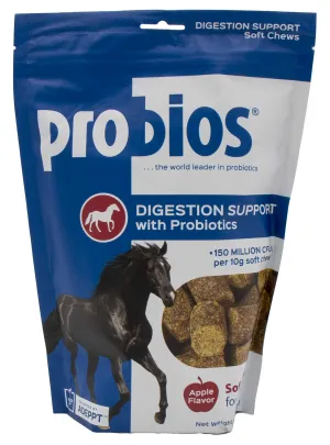 Probios Horse Soft Chews, 1.32 lb bag