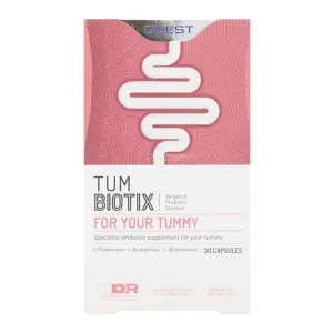 Quest Tum Biotix 30 Capsules