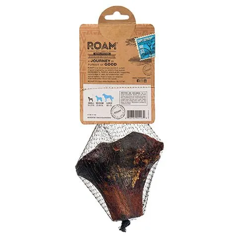 Roam Dog Treats Gnawkle Cape Ostrich