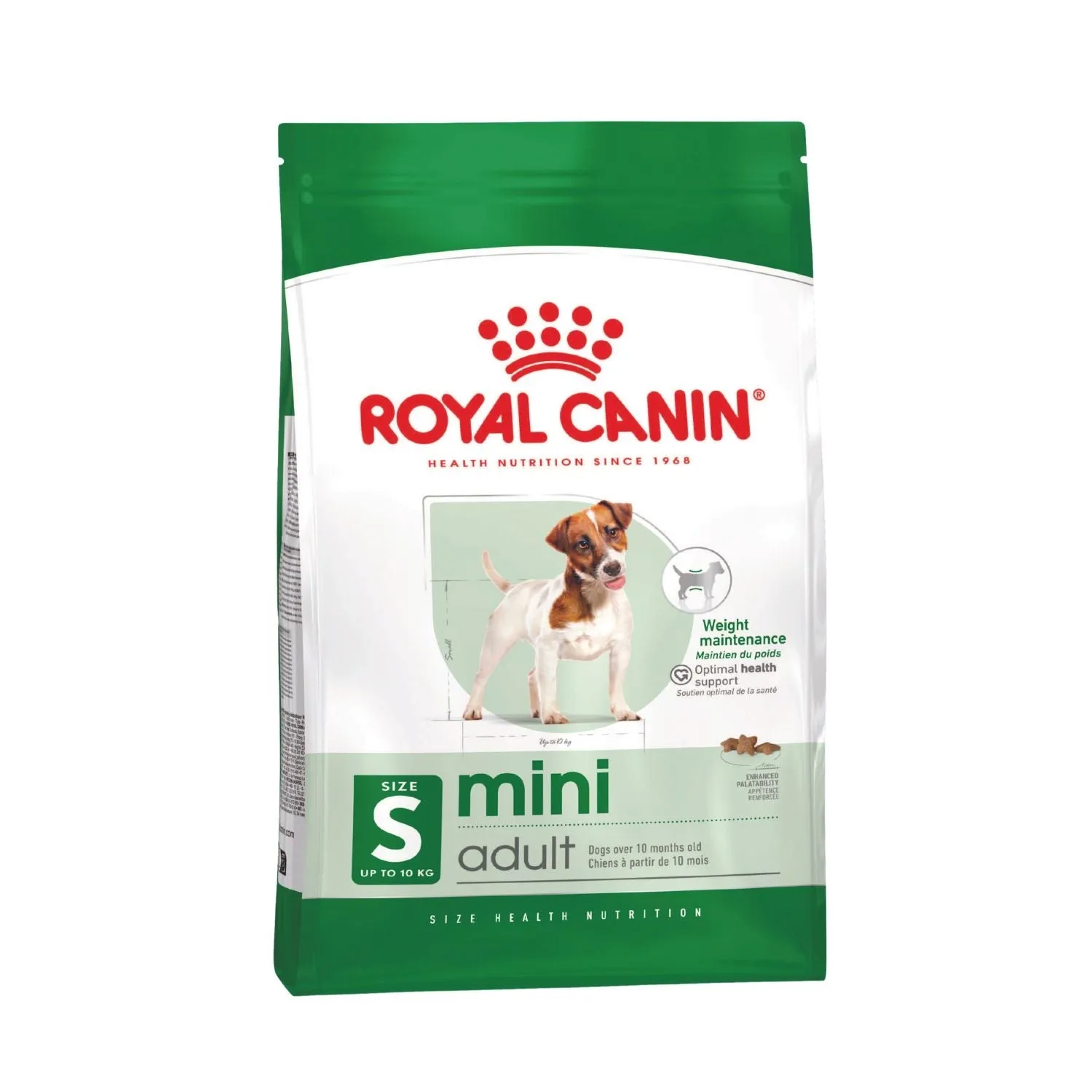 Royal Canin Dog Mini Adult Dry Food 2kg