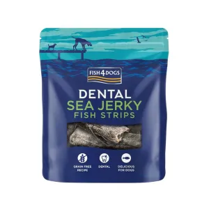 Sea Jerky Fish Strips Dog Treats