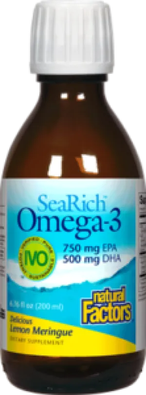 SeaRich™ Omega-3, 6.76 oz