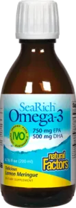 SeaRich™ Omega-3, 6.76 oz