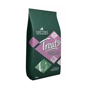 Spillers Treats M Herb&Glucosamine 8x1kg