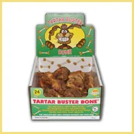 Tartar Buster - Dog Bites Bones