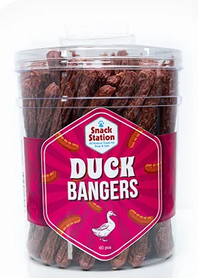 ThisNThat - Snack Station - Duck Bangers