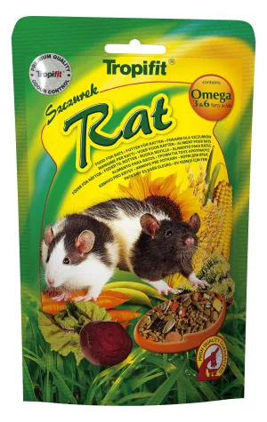 Tropifit Rat Food