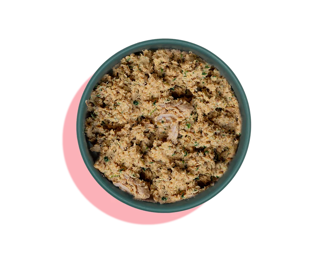 Turkey Carnivore Grain Free Blend