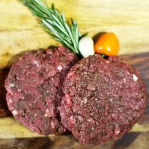 Venison Burgers