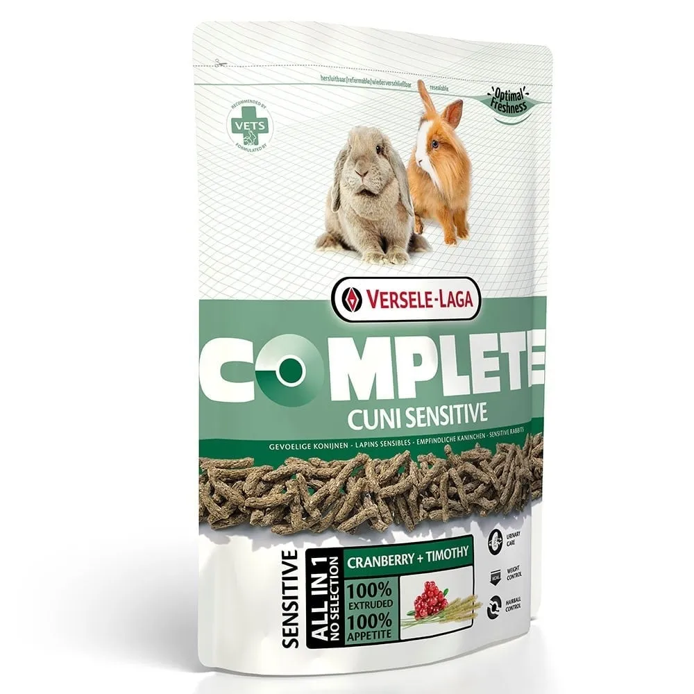 Versele Laga Complete Cuni Sensitive Rabbit Food 1.75kg