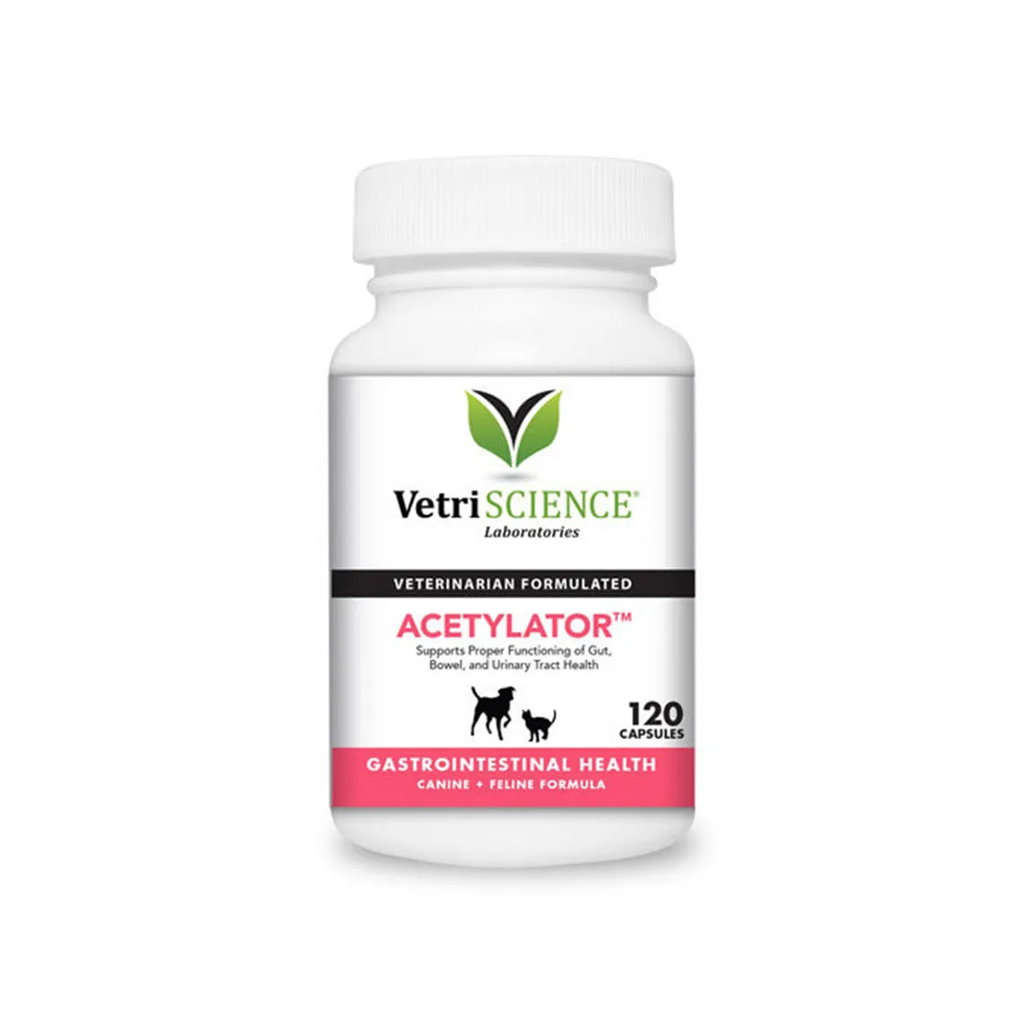 VetriScience Acetylator Gastrointestinal Health