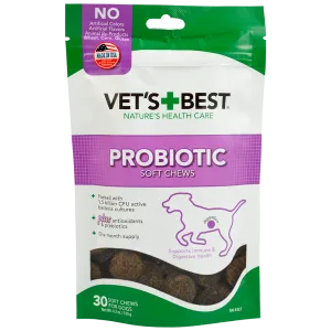 Vet's Best - Probiotic Soft Chews