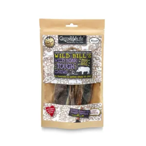 Wild Boar Tough Chews