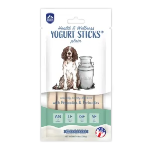 Yogurt Sticks Dog Chew