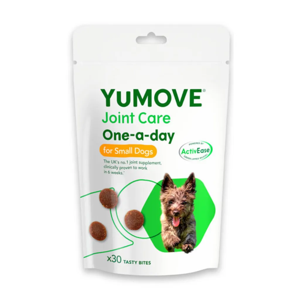 YuMOVE - Chewies - Tasty Bites